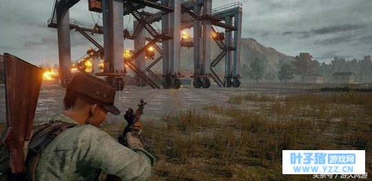 绝地求生高手都把这几个设置改了 使用之后