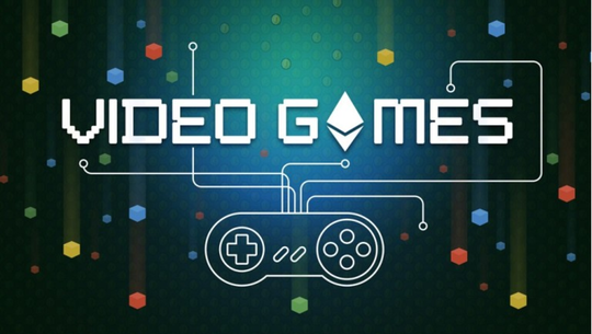 视频游戏和区块链,早晚会成为一家