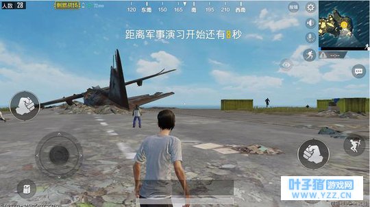 《绝地求生:刺激战场》新春版本来了 娱乐