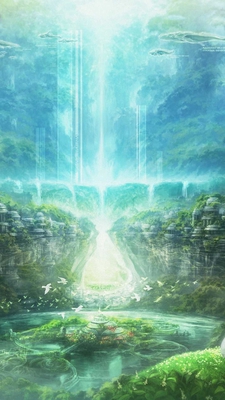 〖王者荣耀〗大乔:在所有物是人非的景色里