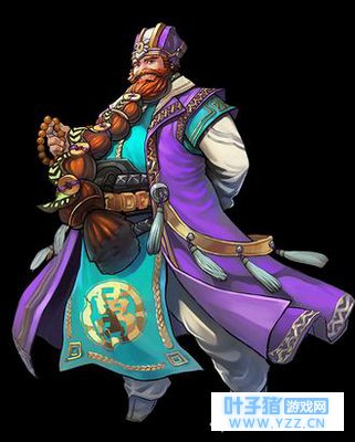 《武动乾坤》手游万金商会掌舵人夏万金详解