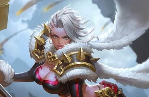 王者荣耀:对线强势的战士有哪些,用好他们