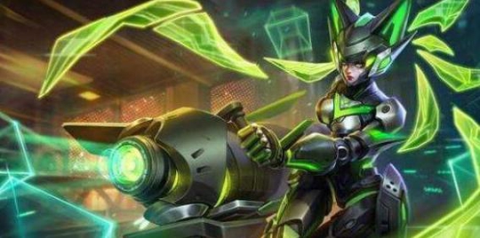 王者荣耀:孙尚香明增暗削?小潮直言:加强