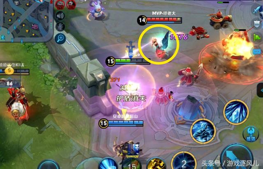 王者荣耀:这4个英雄单挑猛如虎,团战弱成