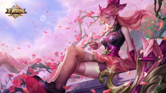 王者荣耀:逆风翻盘必选的几位英雄,只要撑