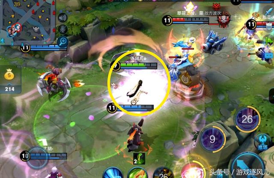 王者荣耀:最好看的4个英雄,人美实力强,