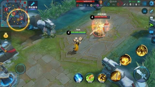 王者荣耀:重做张良自带真伤,这些重做英雄