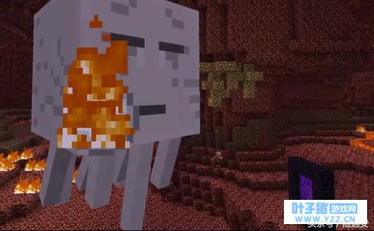 《我的世界》:恶魂的秘密!有一个是游戏之