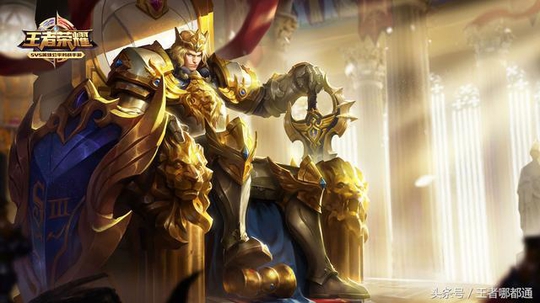 王者荣耀:不得不了解赛季皮肤的故事,下赛