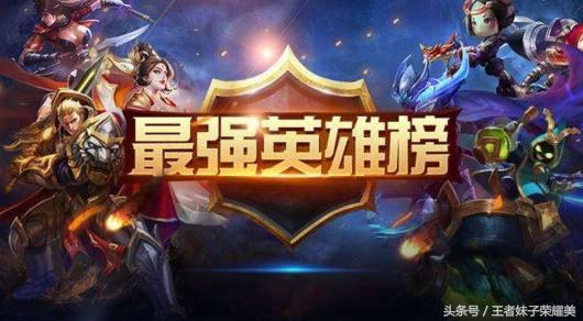 王者荣耀:若英雄大招无冷却,谁才是最强?