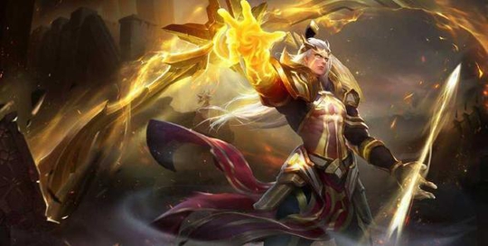 王者荣耀:当前版本最强势的英雄,随便练好