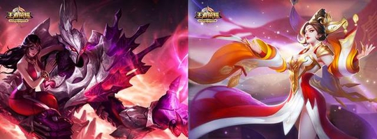 王者荣耀武则天和干将谁才是最强法师,究竟