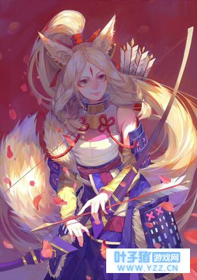 决战平安京|式神收割攻略 白狼篇