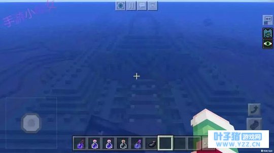 我的世界:面对海底神殿还不知如何下手?水中