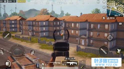 绝地求生 刺激战场 压枪扫射技巧介绍