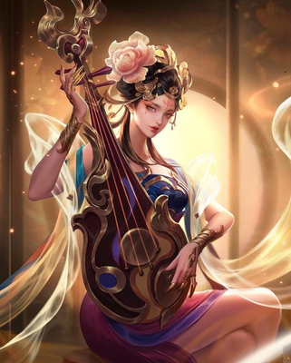 王者荣耀:历史上和游戏中的美女,你喜欢哪