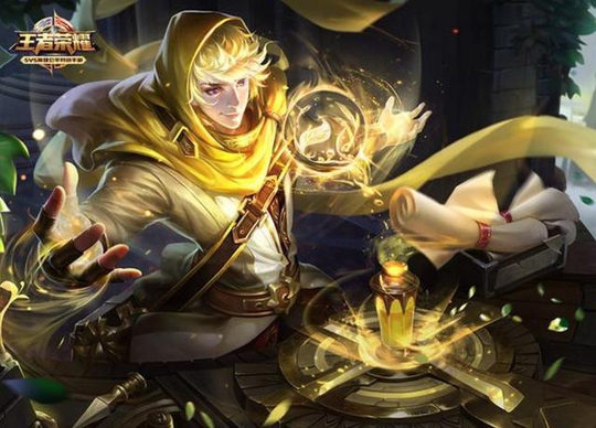 王者荣耀:低分局冲分英雄,1V5不是问题