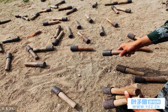 绝地求生刺激战场中必要的武器和伤害说明