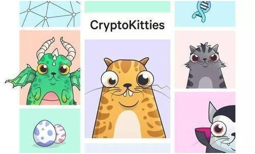 区块链+游戏:一只区块链猫居然卖77万元,