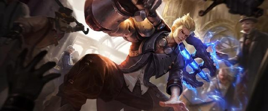 王者荣耀:新英雄狂铁设计不用心,颜值创新