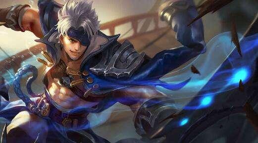 王者荣耀:游戏中的4位完美人物,在游戏中