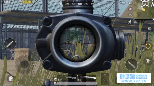 刺激战场中还在做“伏地魔”?这里有两种套