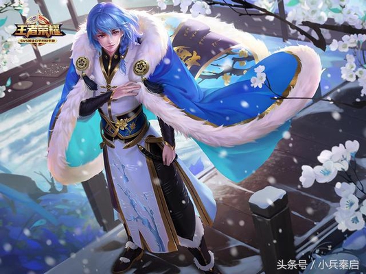 王者荣耀:首日更新,弈星这套出装大受欢迎