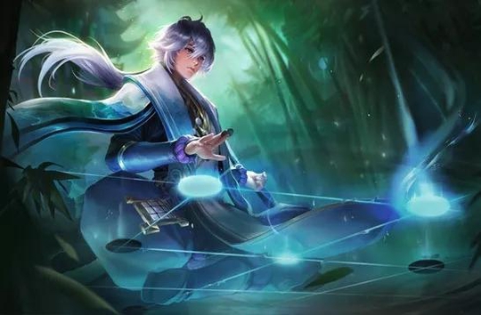 王者荣耀:新英雄奕星上线 排位总能比别人