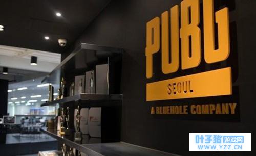 深度分析:蓝洞绝地求生大楼内部曝光,员工