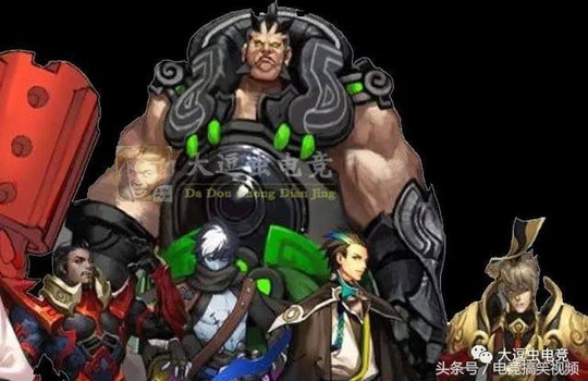 王者荣耀:大家伙最希望天美上架的英雄,没