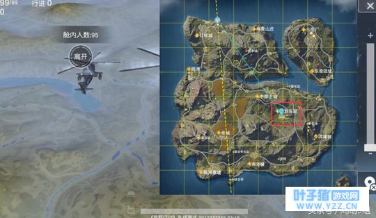 荒野行动需要专精!废弃车站针对型打法攻略