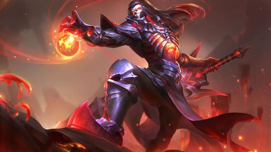 王者荣耀:曾经的四大战神,三个霸占最强上