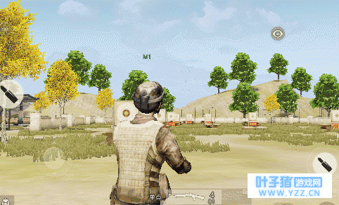 荒野行动更新:机瞄、潜水上线!新枪是喷子