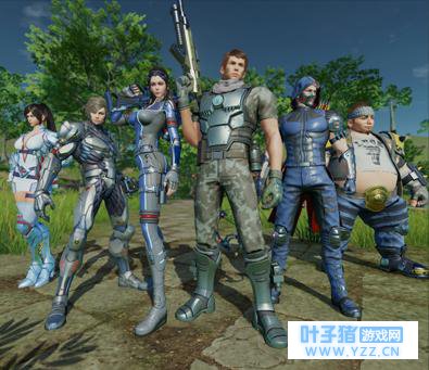 国产吃鸡游戏上架steam:暴雪看了会流泪,