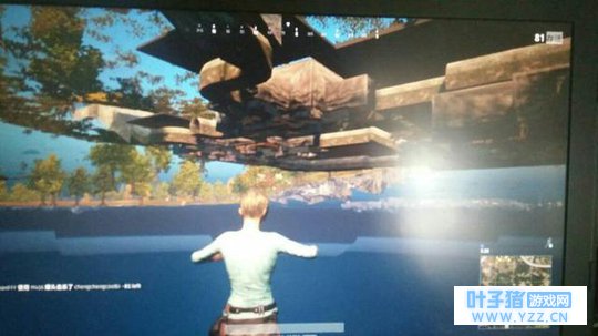 玩《绝地求生:大逃杀》最轻松的吃鸡经历