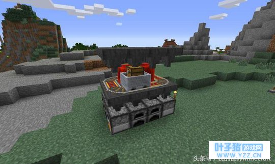 《我的世界》中超实用的Tips:全自动烧矿了