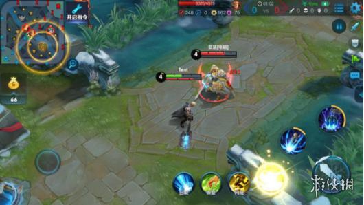 《王者荣耀》新英雄狂铁今日上线 狂铁技能