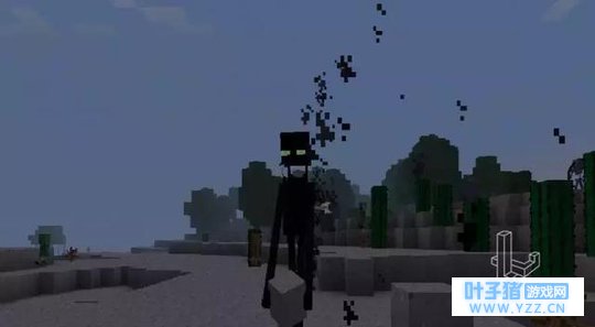 我的世界:外国玩家眼中的三个最强怪物,末