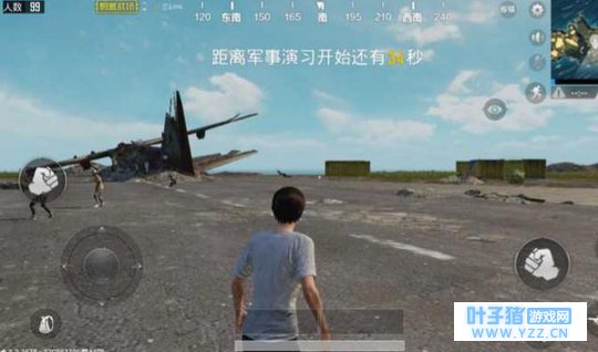 全军出击与刺激战场相比,你愿意玩哪个?