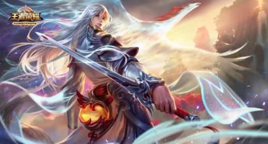 王者荣耀:玩家克隆大作战秒选四李白,看见