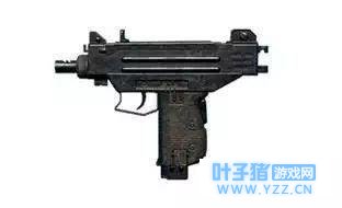 绝地求生刺激战场:哪一把冲锋枪最好用?请