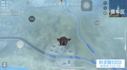 《荒野行动》游戏凭借新地图新玩法能否逆袭