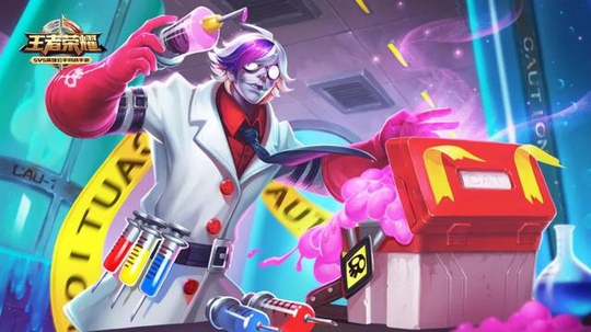 王者荣耀:现阶段,还有哪些英雄是T0梯队?