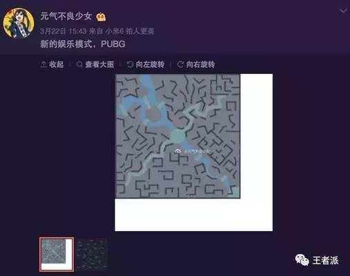 王者荣耀:未来会有新的吃鸡模式?超大地图
