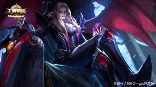 王者荣耀:上单最稳还是这4个英雄,守塔可