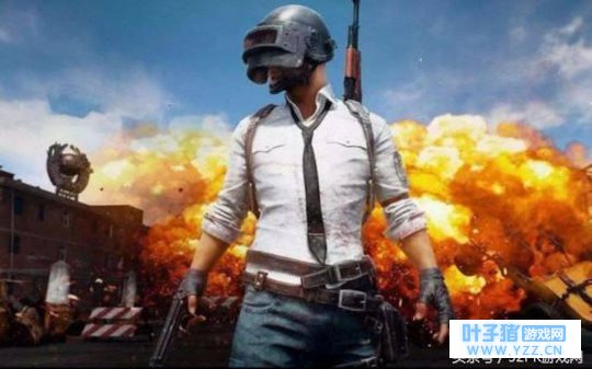 都是吃鸡战友!《绝地求生》创意总监谈《堡