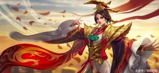 王者荣耀:S10赛季皮肤确定,这次是女性大