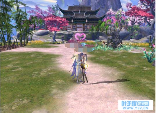 新《诛仙手游》:情缘手游占领市场?论撩妹