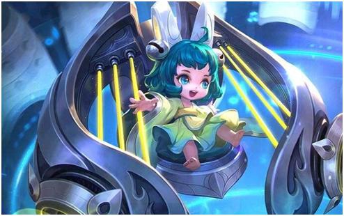 王者荣耀钻石排位,最常被禁的英雄当属他!