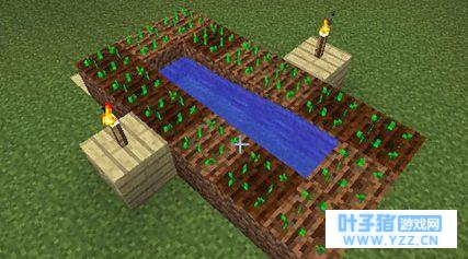 《我的世界》吃货世界 马铃薯小知识